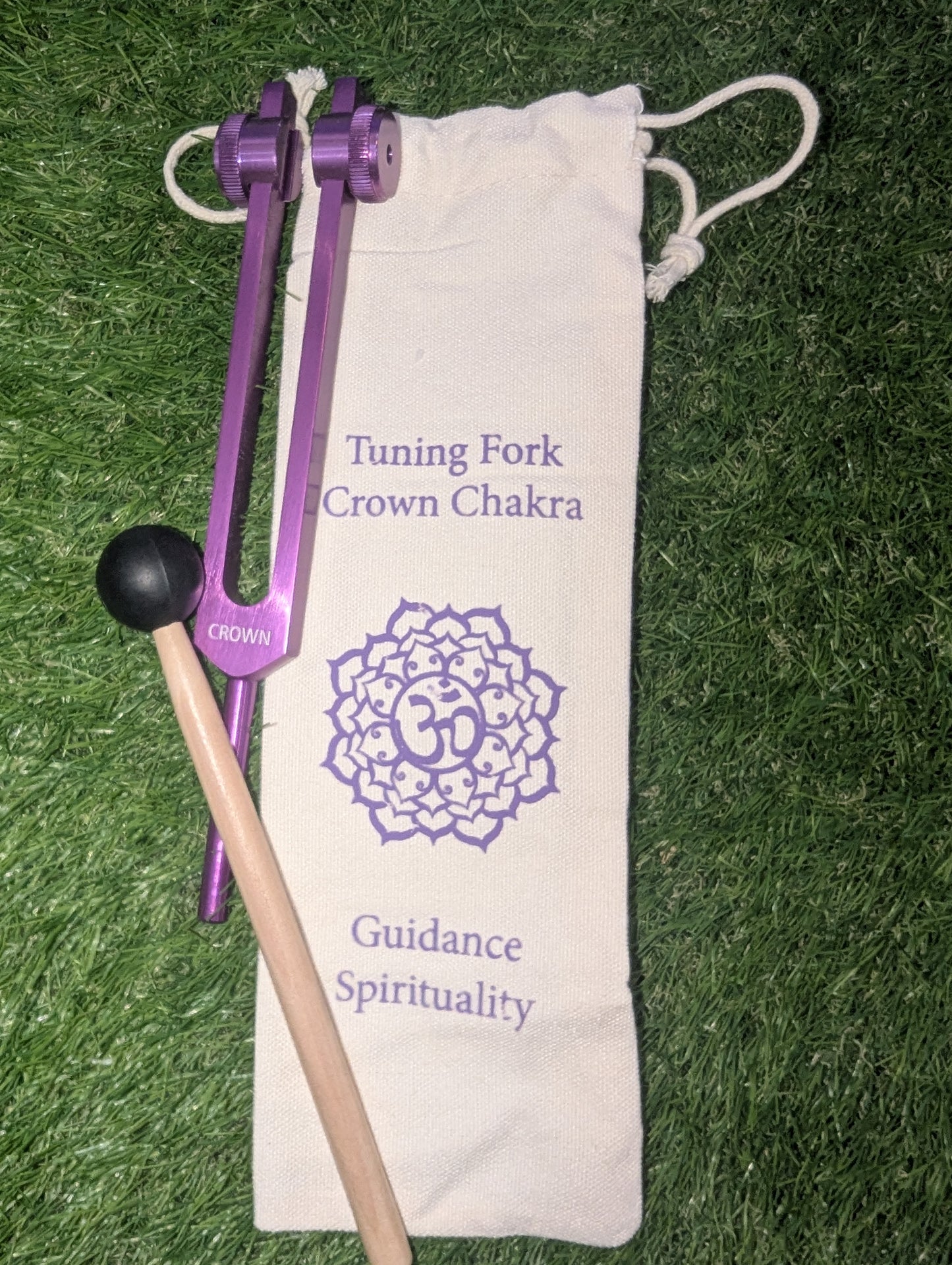 Tuning Forks - Chakra
