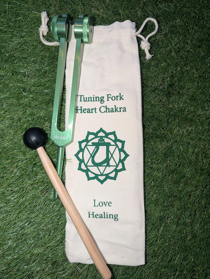 Tuning Forks - Chakra