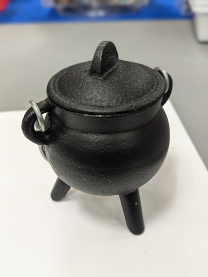 Cauldron Plain 2.75"