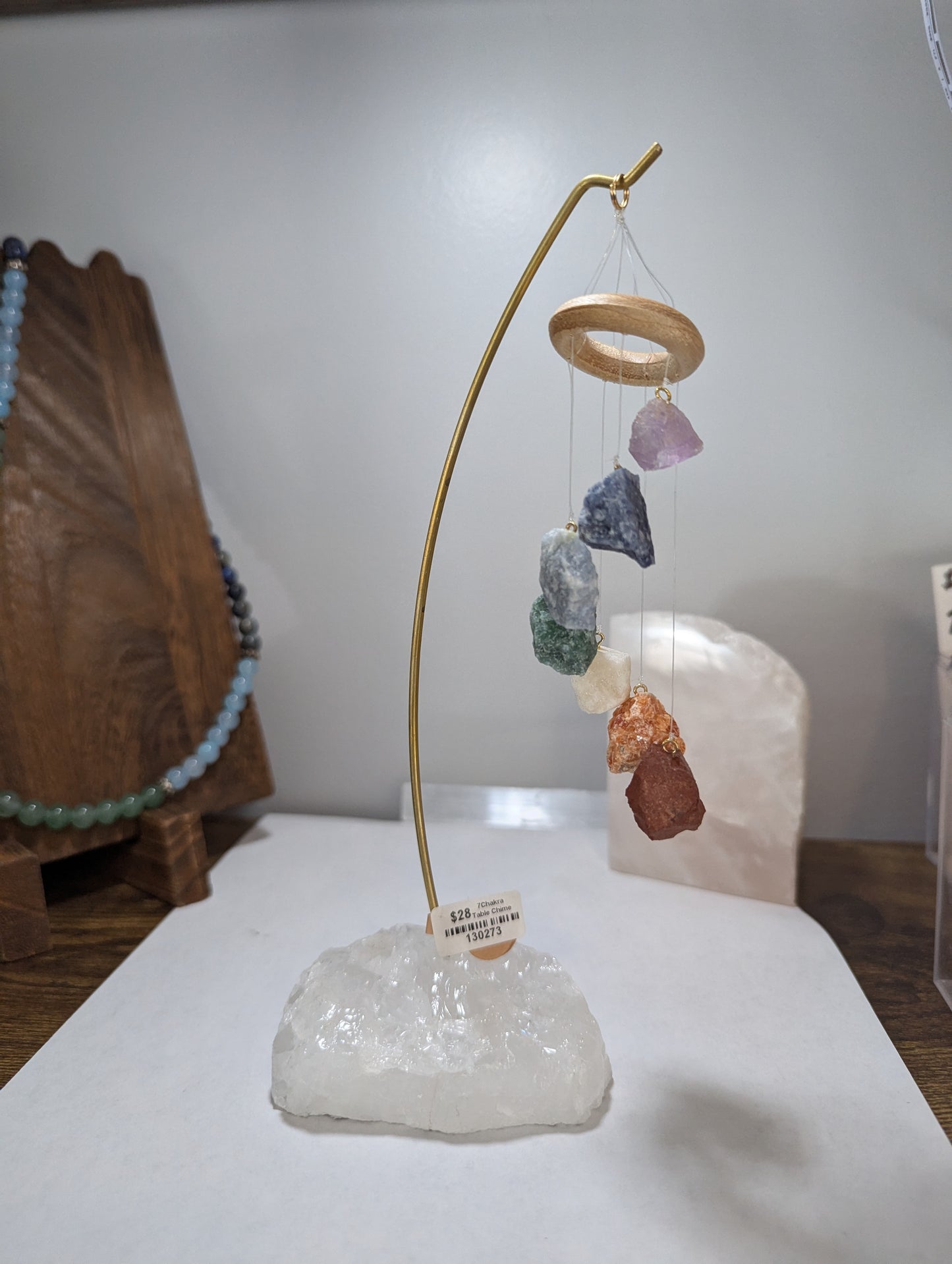 7 Chakra  Wind Chime/Table Chime