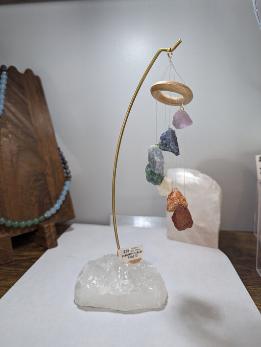 7 Chakra  Wind Chime/Table Chime