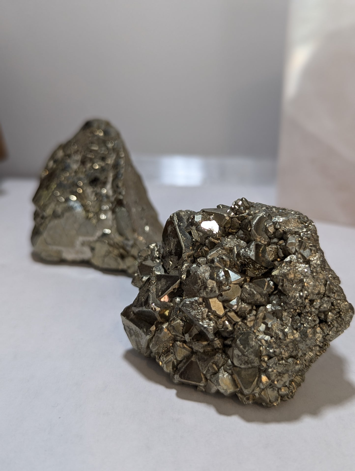 Pyrite Specimen