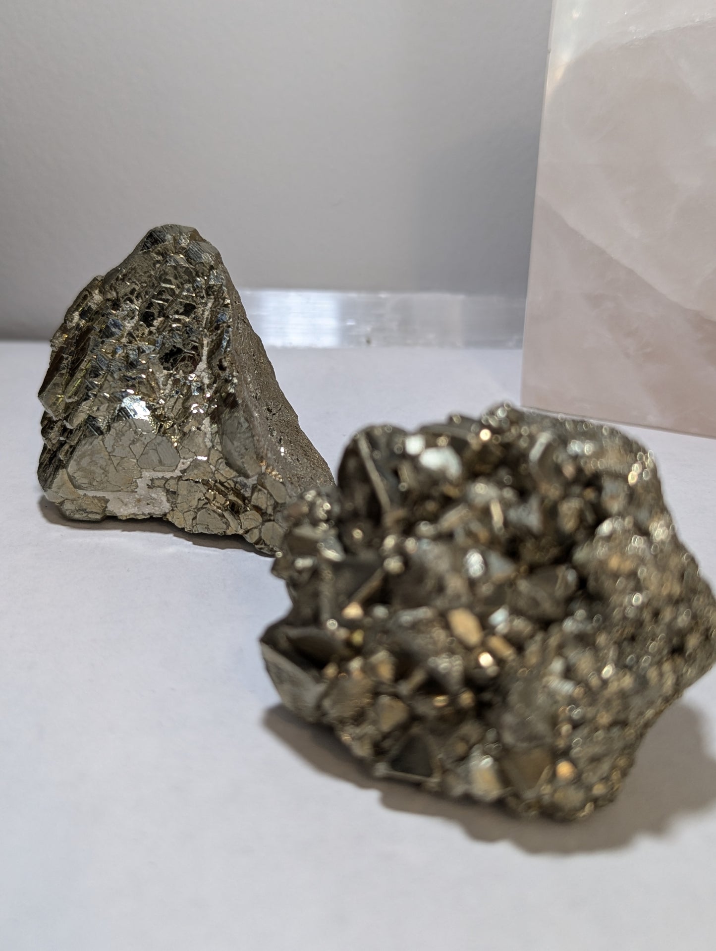 Pyrite Specimen