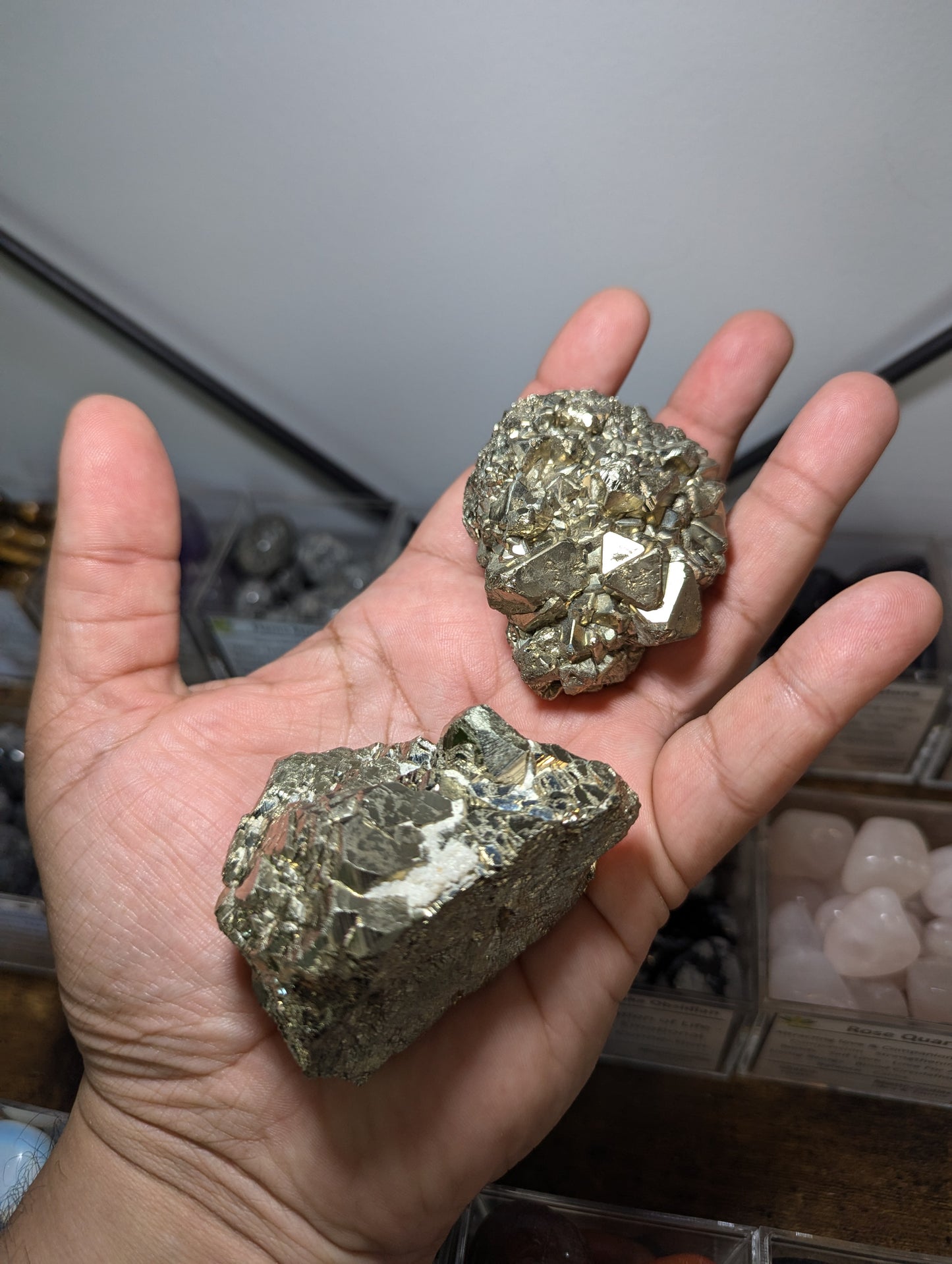 Pyrite Specimen