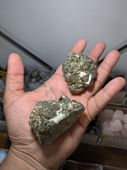 Pyrite Specimen