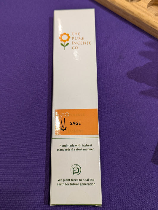 Incense - Sticks Premium Sage