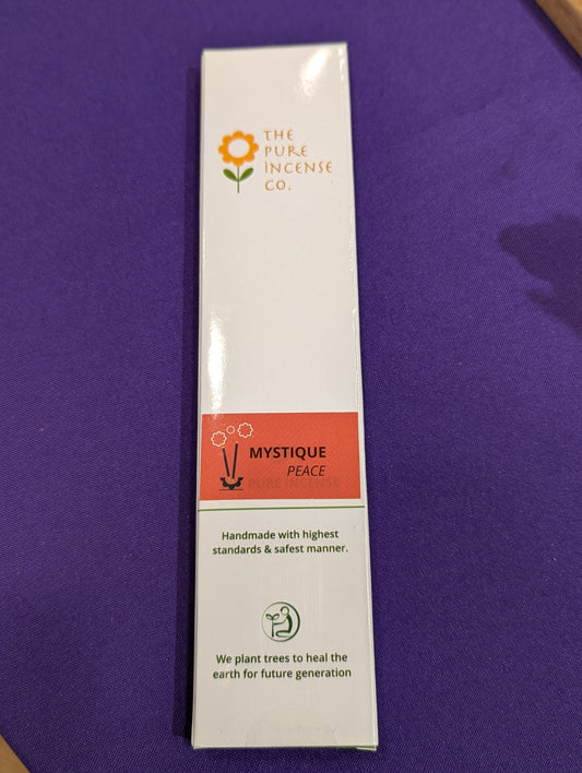 Incense - Sticks Infused Mystique Peace