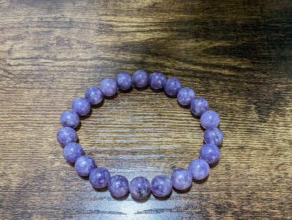 Lepidolite 8mm Bracelet
