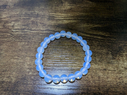 Opalite 8mm Bracelet