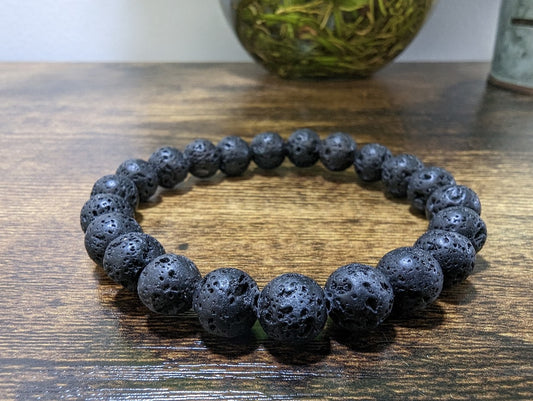 Lava 8mm Bracelet