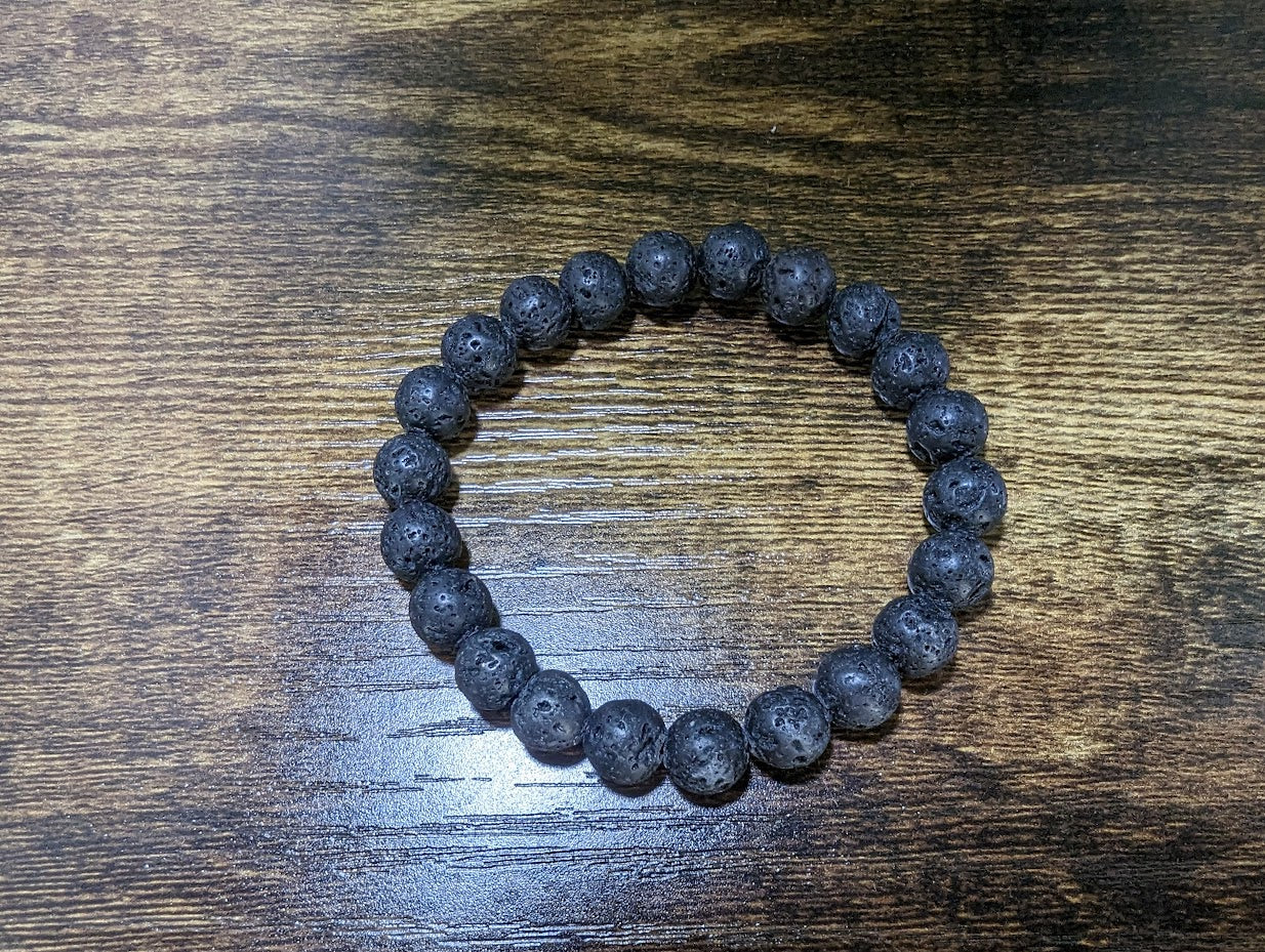 Lava 8mm Bracelet