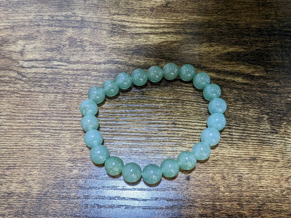 Green Aventurine 8mm Bracelet