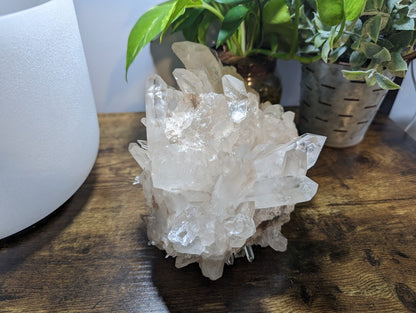 Crystal Cluster Lg