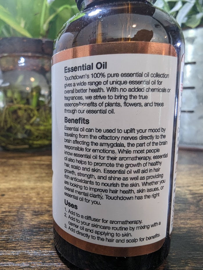 Olive Essential Oil 1 fl oz