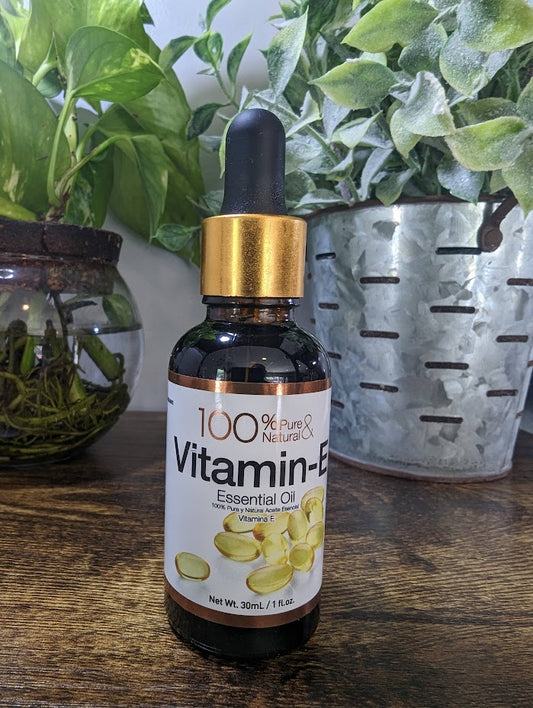 Vitamin-E Essential Oil 1fl oz