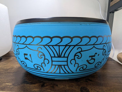 Buddha 8" Singing Bowl