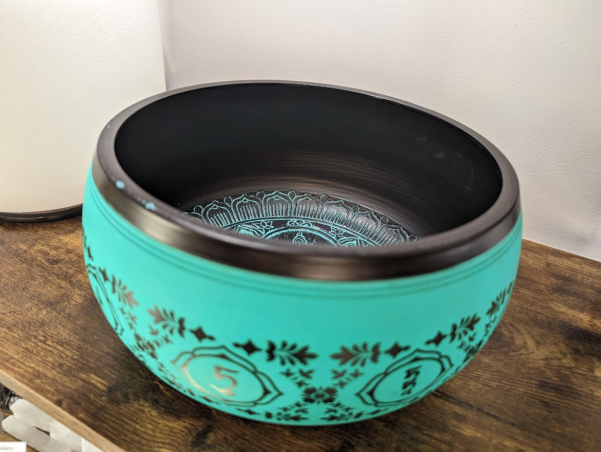 Tara 8" Singing Bowl