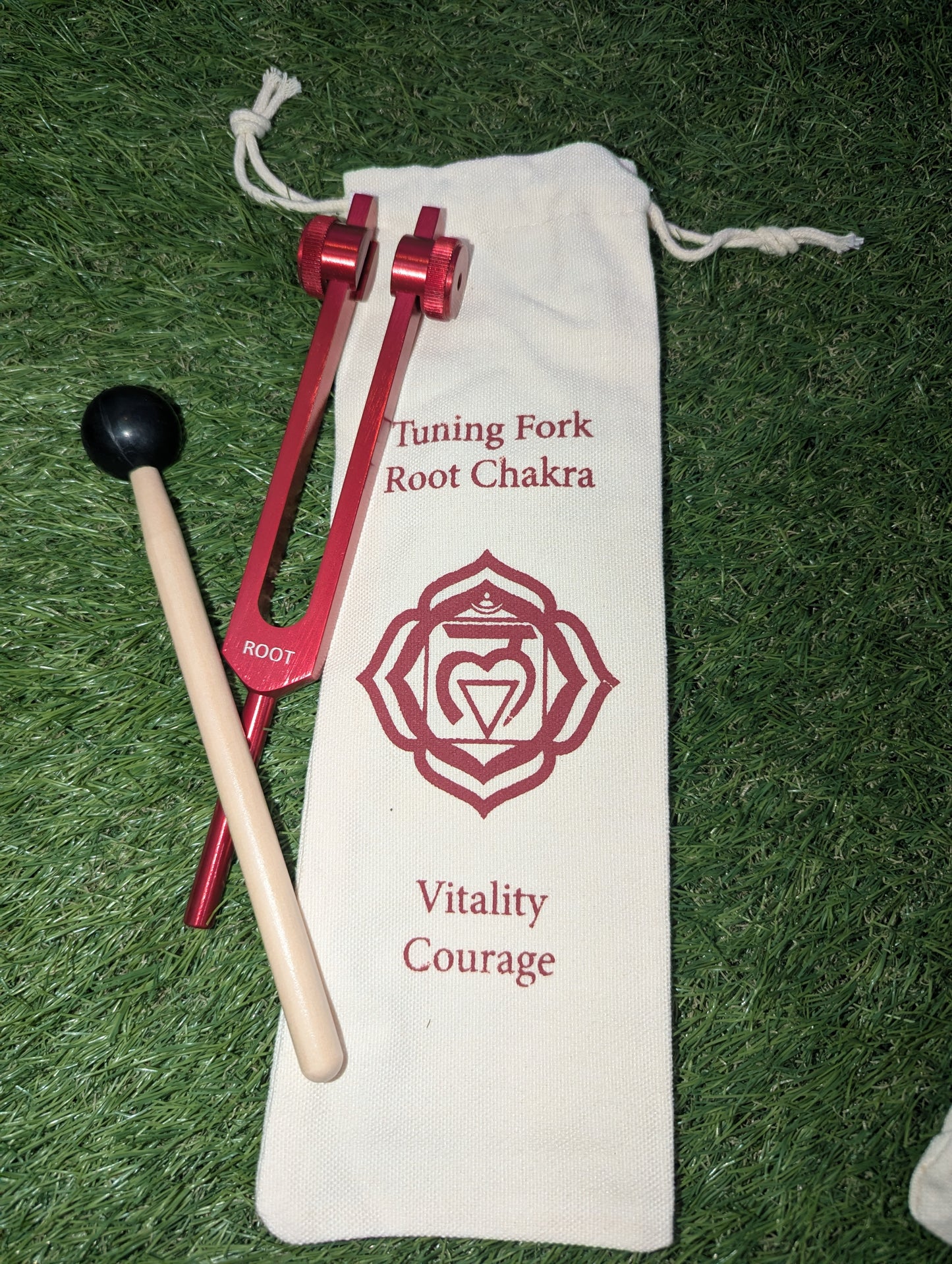 Tuning Forks - Chakra