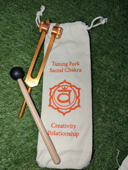 Tuning Forks - Chakra