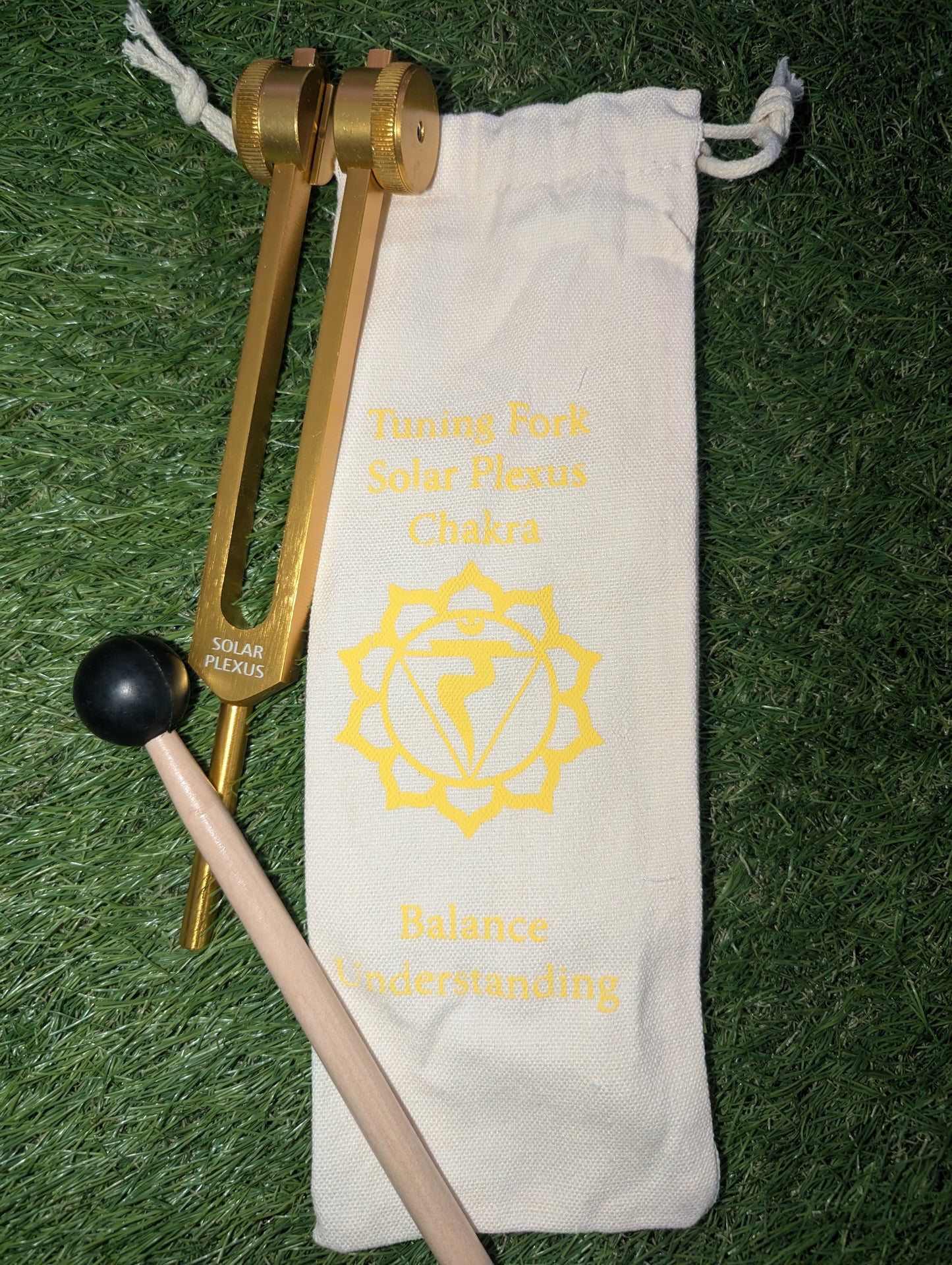Tuning Forks - Chakra