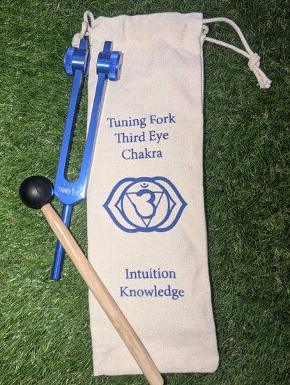 Tuning Forks - Chakra