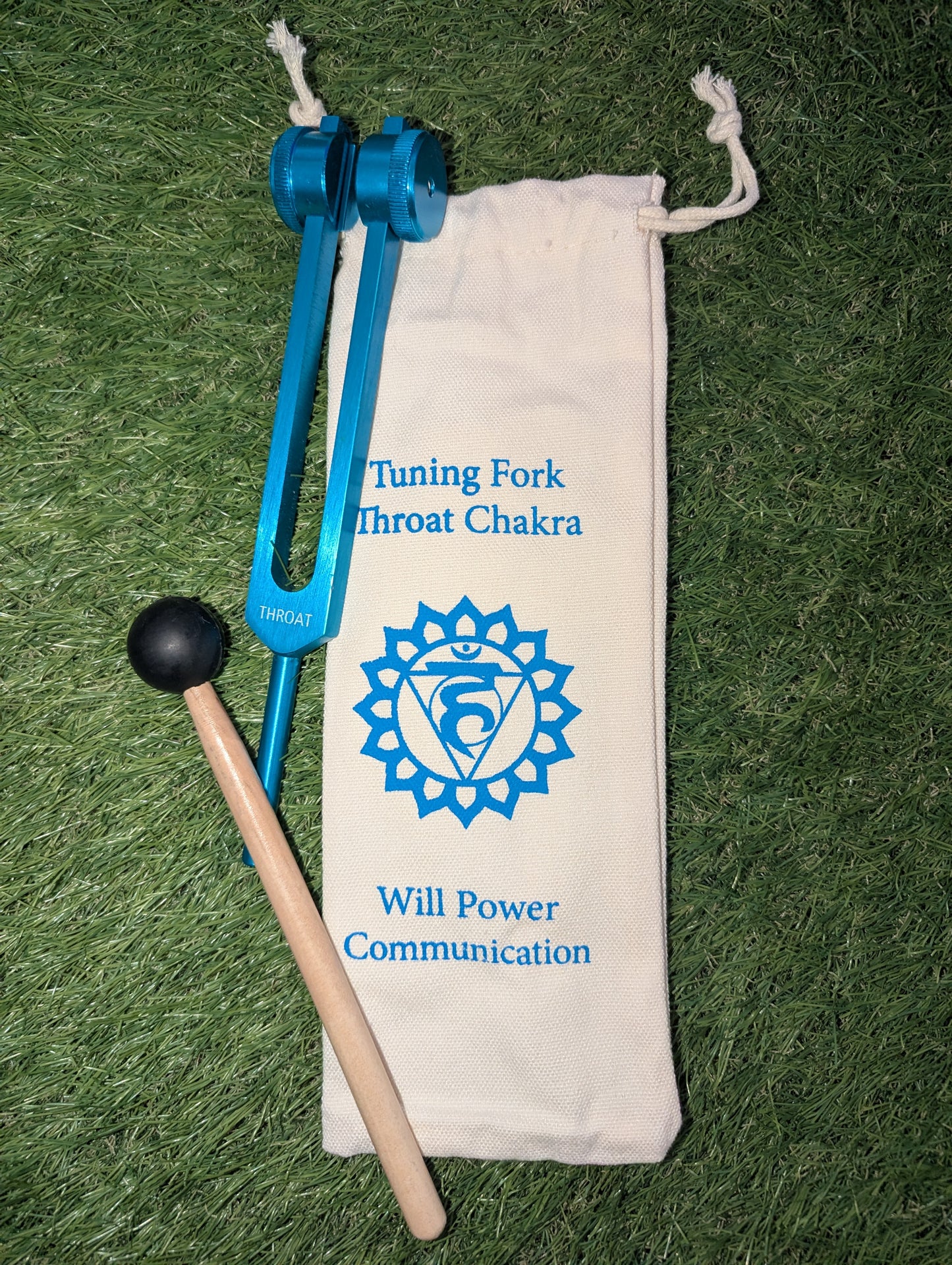 Tuning Forks - Chakra